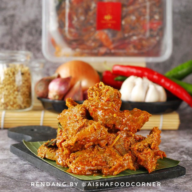 

MURMER RENDANG DAGING SAPI