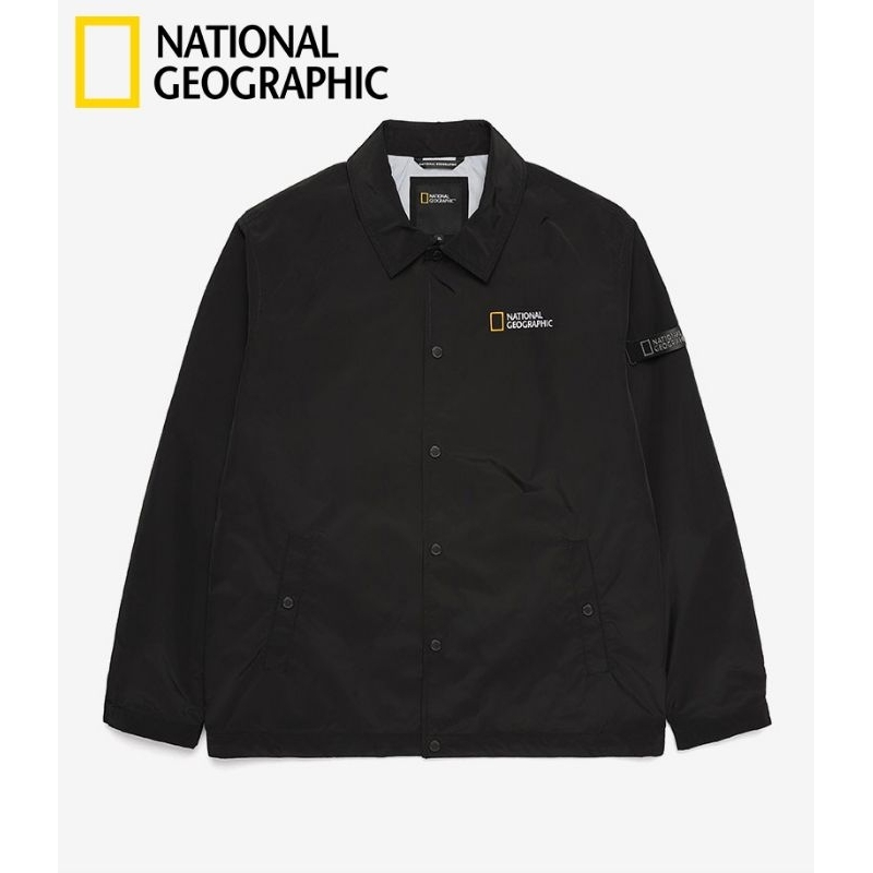 National Geographic Coach Jacket