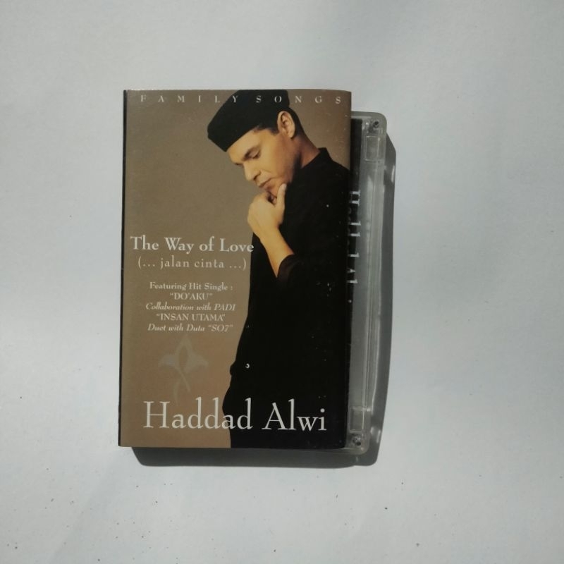 KASET PITA 3520-HADDAD ALWI