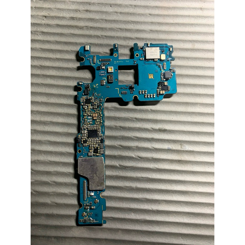 Mesin Samsung S8 Plus Mati Total