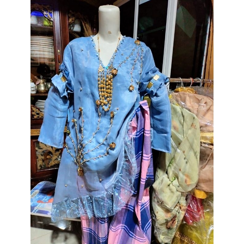 Baju Bodo Pesta Dewasa Modern