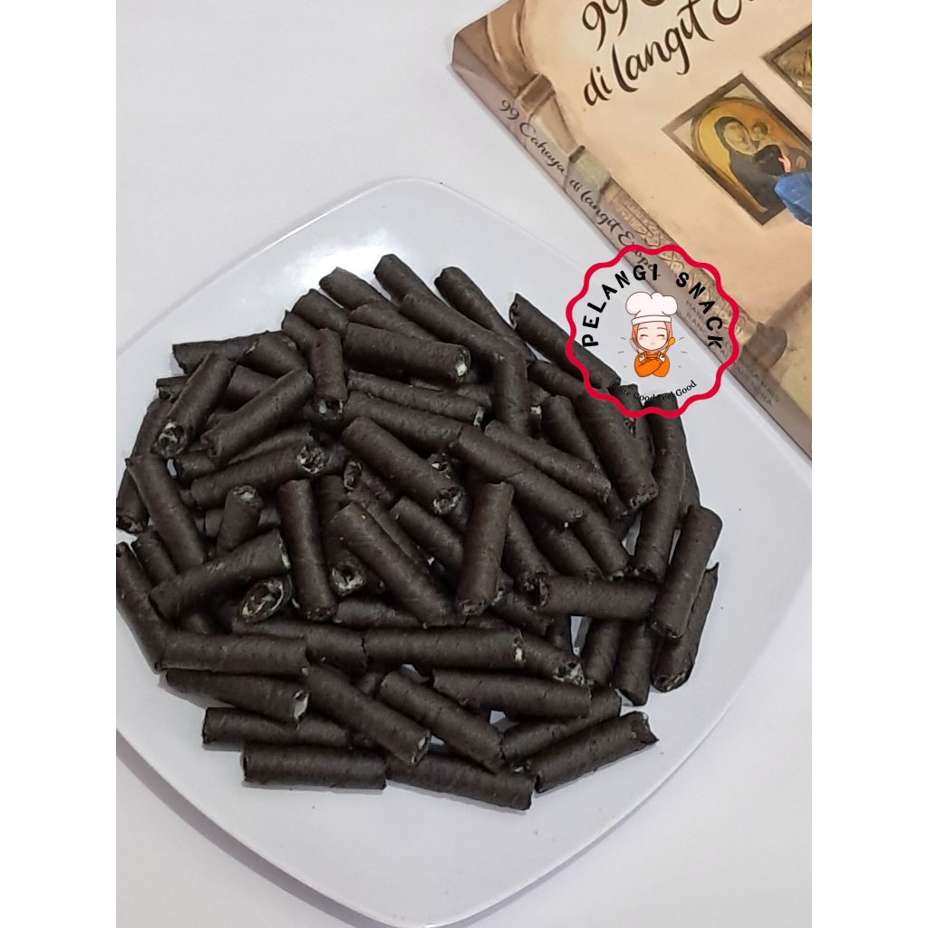 

[250 gr] Astor Mini Aneka Rasa / Astor Mini / Astor Mini Kiloan / Astor Wafer Roll Coklat Strawberry