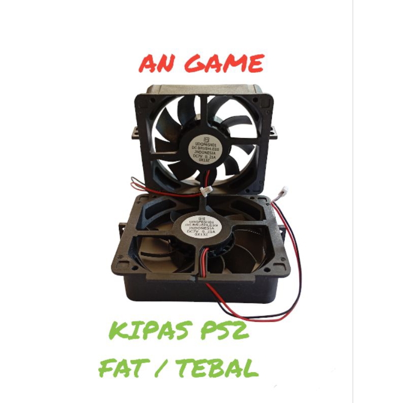 KIPAS PS2 FAT/COLLING FAN INTERNAL PS2 TEBAL
