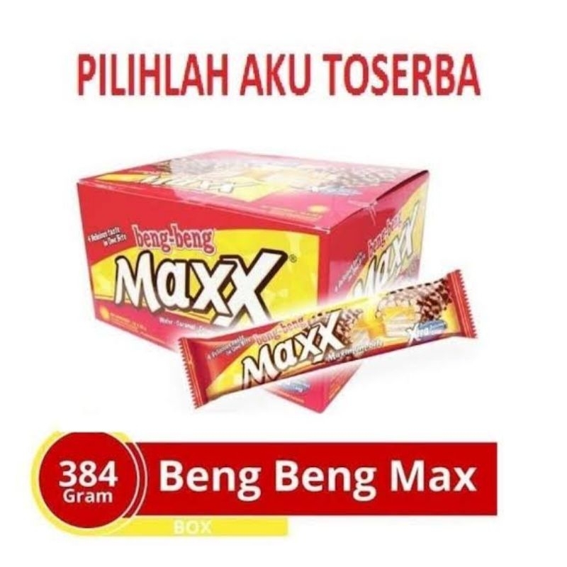 

BENG BENG MAXX 12X32G