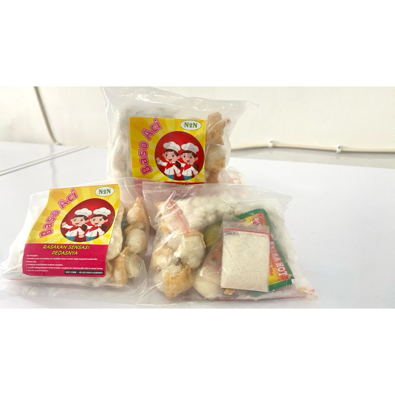 

Baso Aci