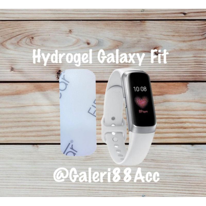SPECIAL PROMO Samsung Galaxy Fit Anti Gores Hydrogel Screen Protector GelJelly