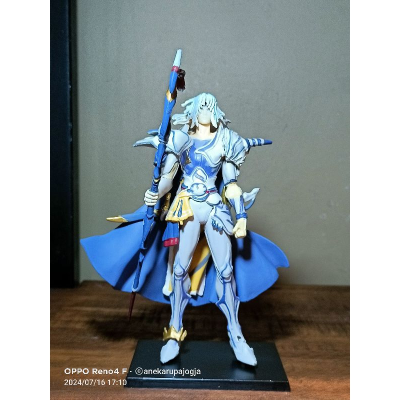 action figure final fantasy square enix