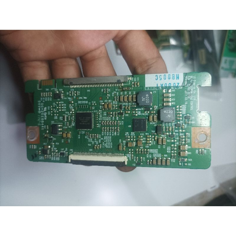 tcon TCON T-con tv LG 32LK310/311/313