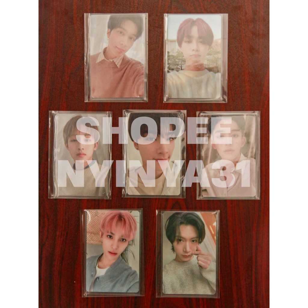 PC WayV Our Home Photobook