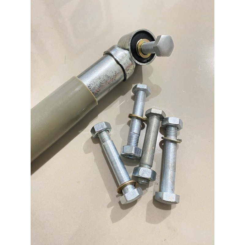 baut shock depan vespa bagian bawah