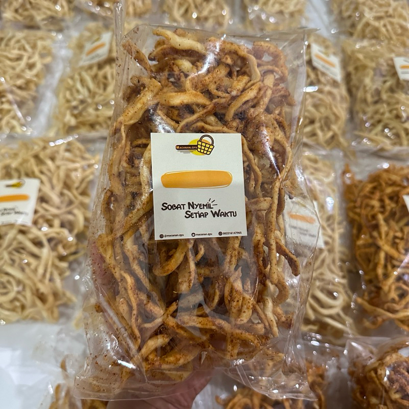 

Sistik Jadul Pedas