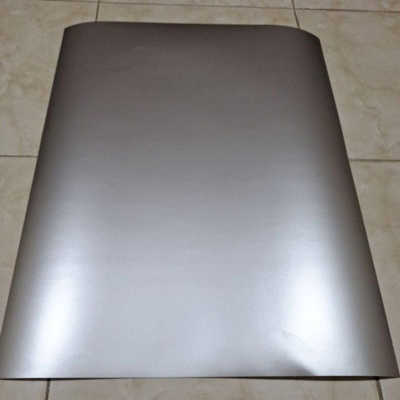 

Karton Perak Silver Doff