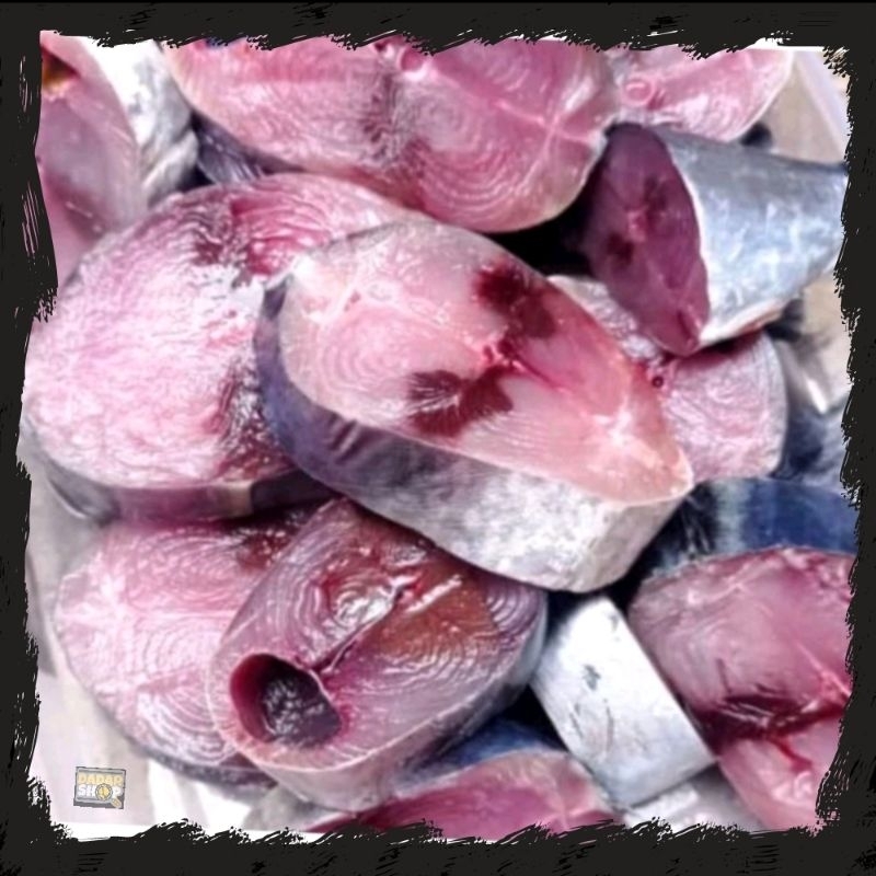 

Ikan Tongkol Potong 500 Gram