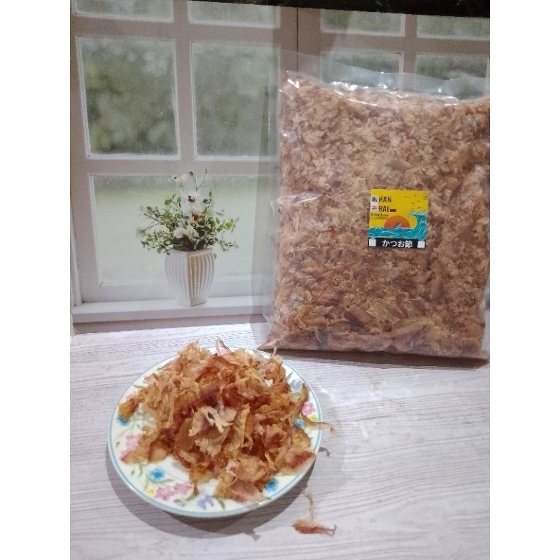 

katsuobushi grade A 250gr (PREMIUM) Quality