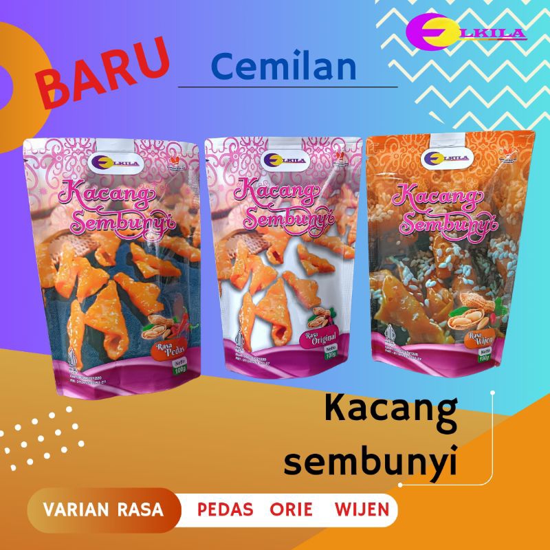

Elkila Kacang sembunyi