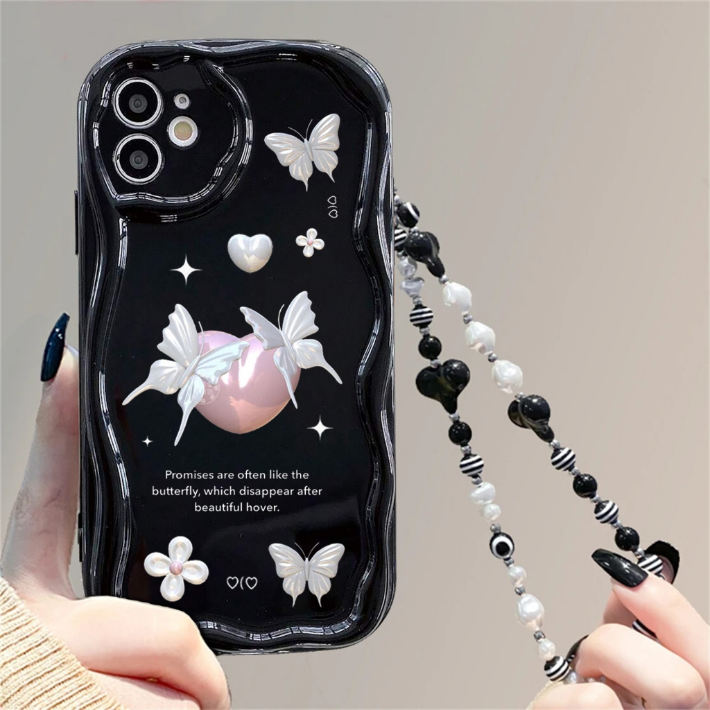 Case Melting Tali Gantungan Xiaomi Redmi 8 9 9a 9c 10 10A 9T 12C A1 Note 8 9 10 5G Capper