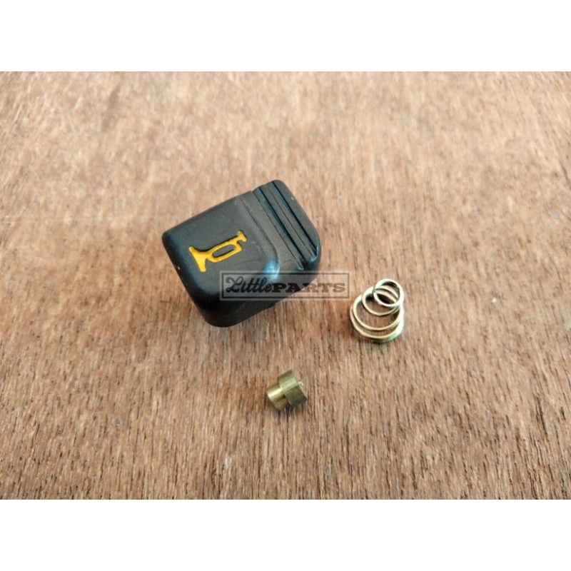 Knop knob tombol klakson honda astrea 800 star prima grand impressa legenda non ori original
