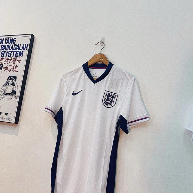 Jersey inggris home