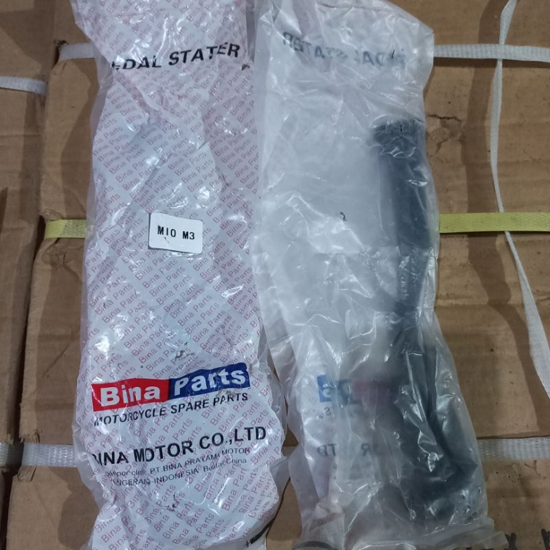 PEDAL STATER ENGKOL MIO M3