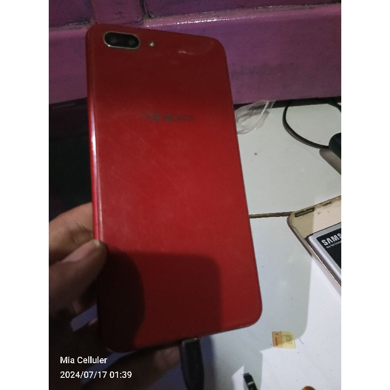 MESIN OPPO A3S CPH1803