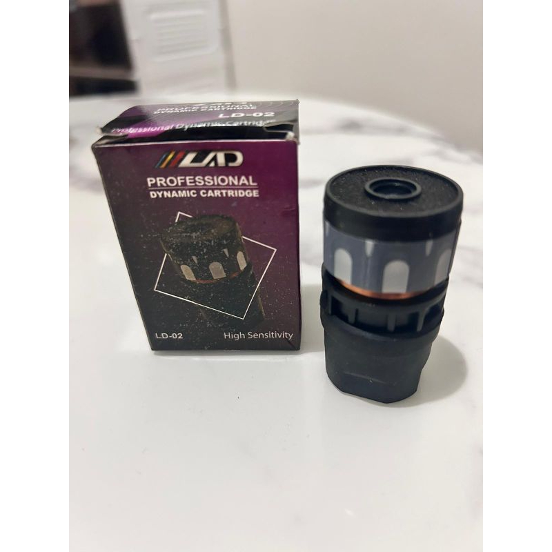 spul mic spool mic LAD LD 02 original