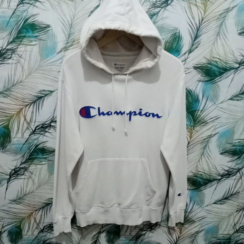 HOODIE CHAMPION BIG LOGO