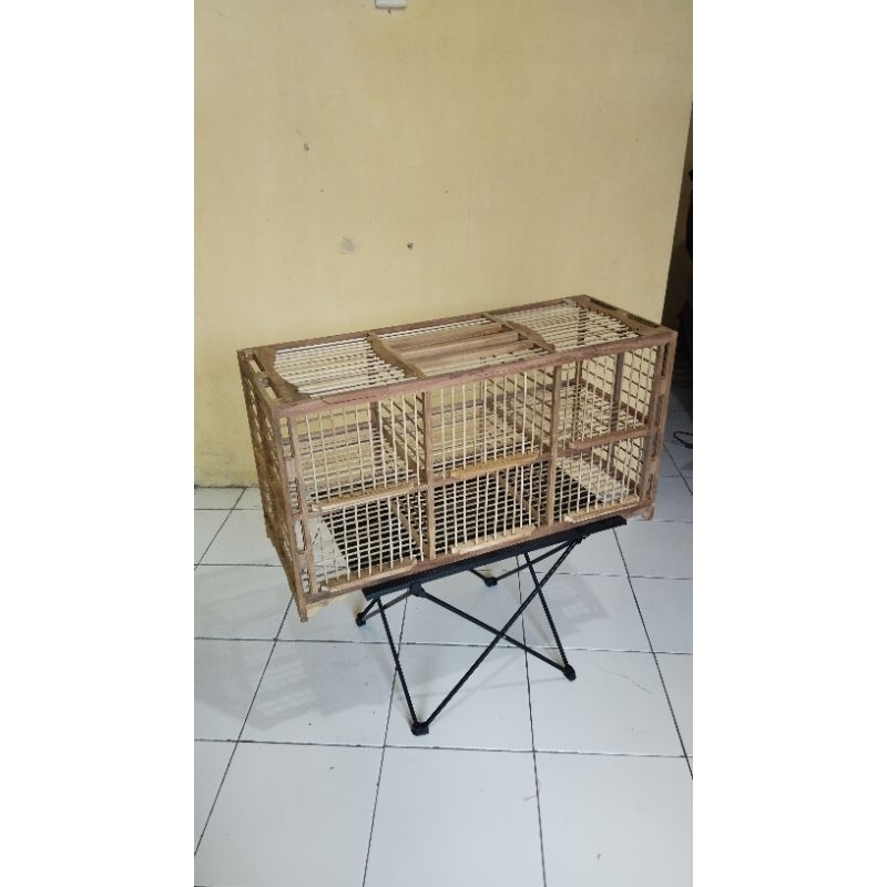 Dongdang merpati / dongdang jati 6 pintu / dongdang jemur / dongdang merpati 3 pasang