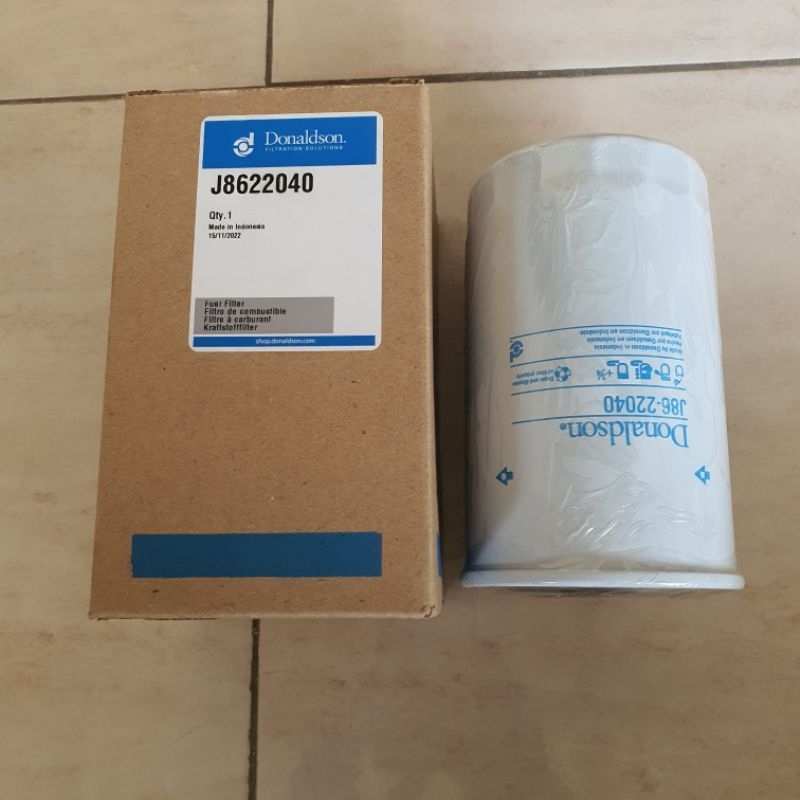 Filter Solar Donaldson J86-22040 Donaldson/Fuel Filter Donaldson J8622040