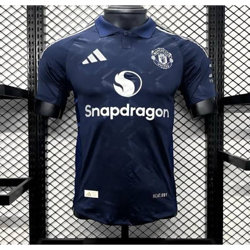 player issue manchester united away 24/25 Import high quality uk xl