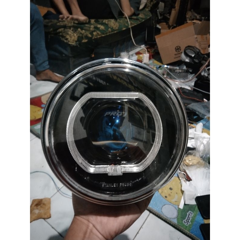 BILED LAMPU DEPAN BILED NINJA SS