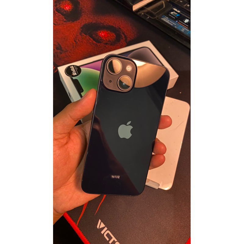 ibox iphone 14 128gb baru buka dus tam gdn bisa tuker tambah