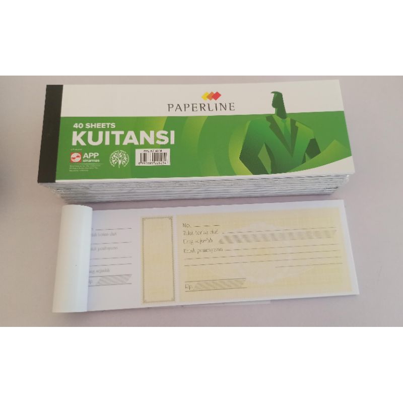 Kuitansi Kecil