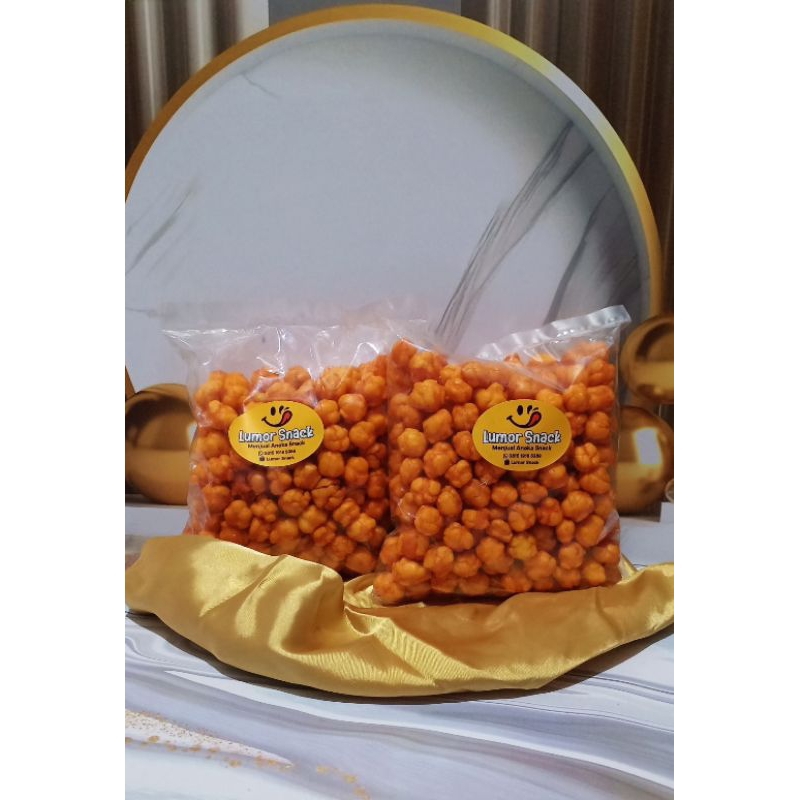 

SNACK KACANG PILUS TRIO PEDAS