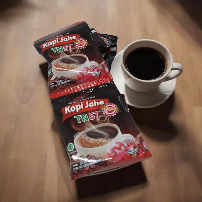 

Kopi Jahe Pasak Bumi TN57 | harga untuk 10 suchet