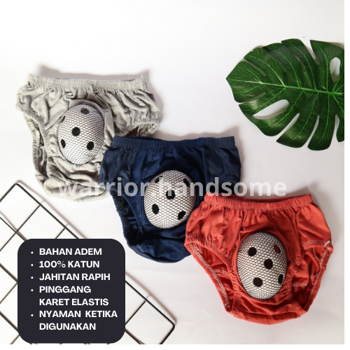 Celana sunat anak laki laki bahan adem nyaman  / celana dalam khitan anak laki laki / celana sunat m