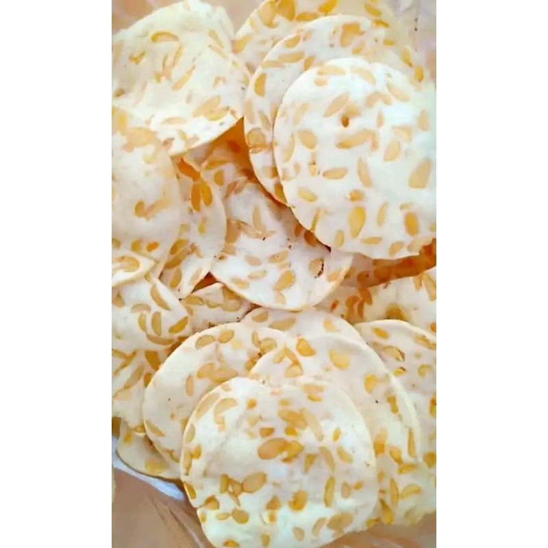 

keripik tempe sagu