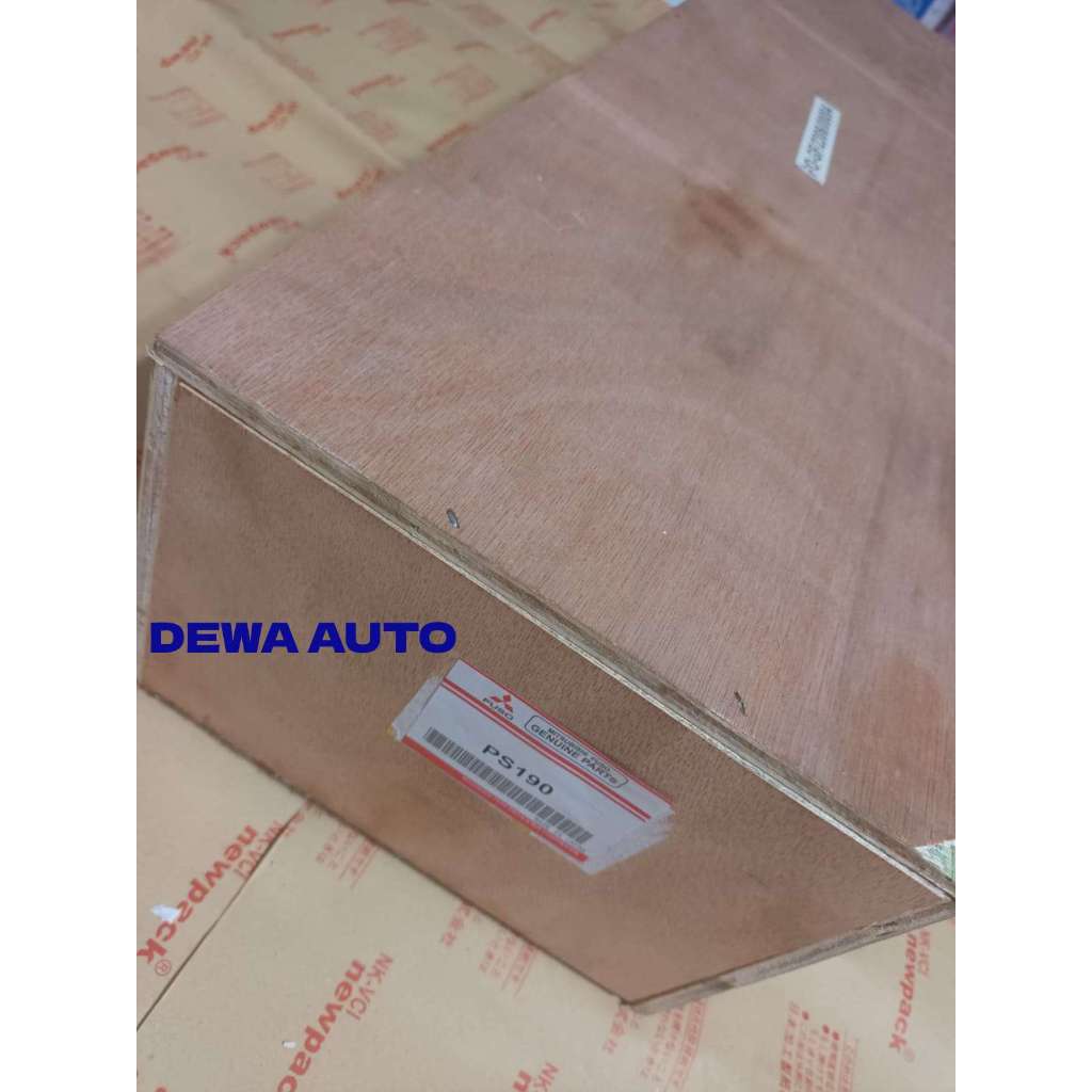 AS KRUK CRANKSHAFT MITSUBISHI FUSO PS190