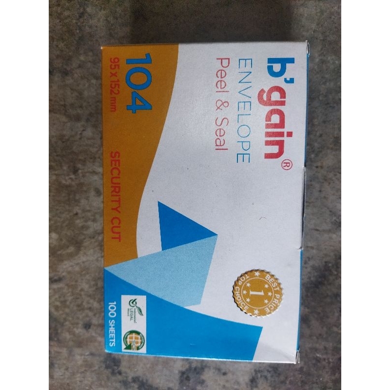 

Amplop polos/amplop garis