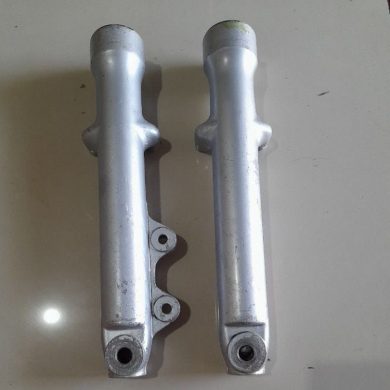 tabung shock depan SUZUKI THUNDER 125 ORIGINAL COPOTAN satu set