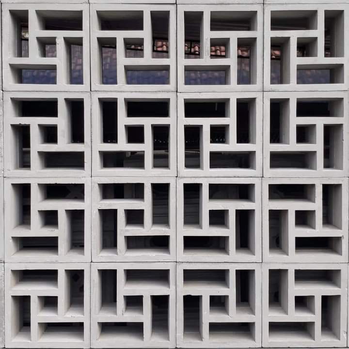 loster Roster Cor beton roster loster  minimalis roster loster murah Kotak Klasik roster Kotak Klasi