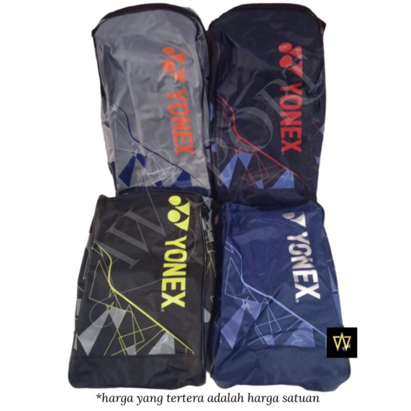 Tas Sepatu Yonex 2332-T01-S / Shoes Bag Yonex Original
