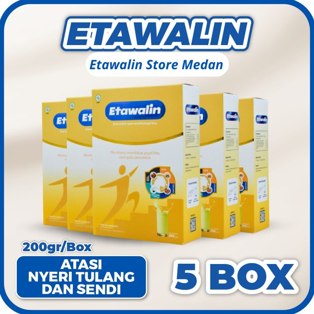 

Etawalin Susu Etawa Nyeri Sendi Ori 9 Box