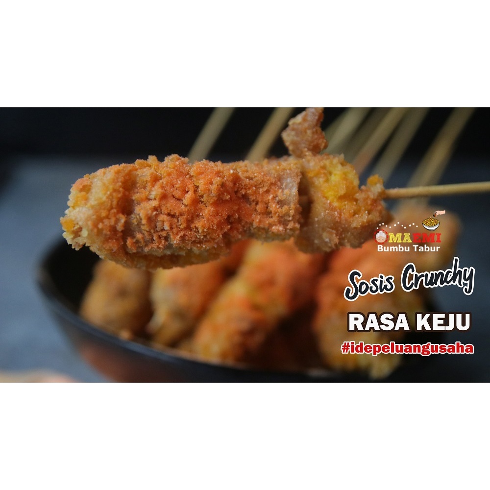 

NG BUMBU TABUR KEJU 1 KG