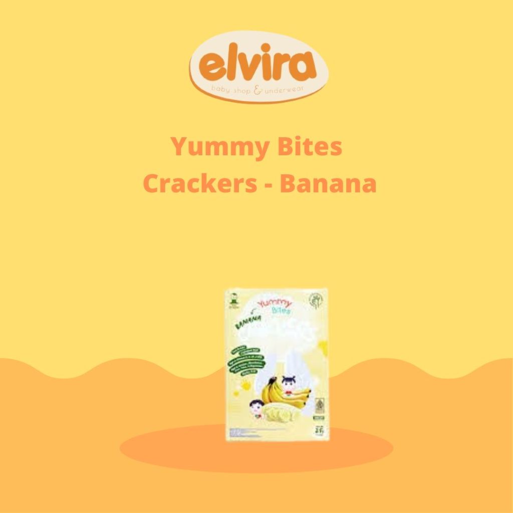 Yummy Bites Crackers