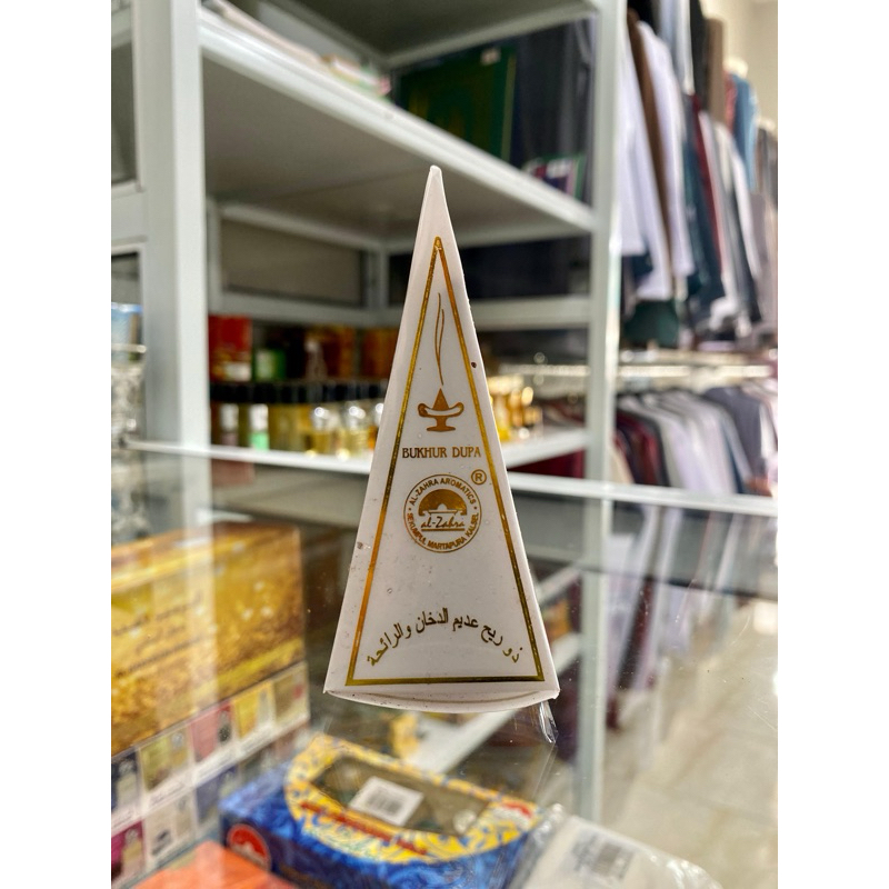 Dupa/Bukhur Wangi Al Zahra