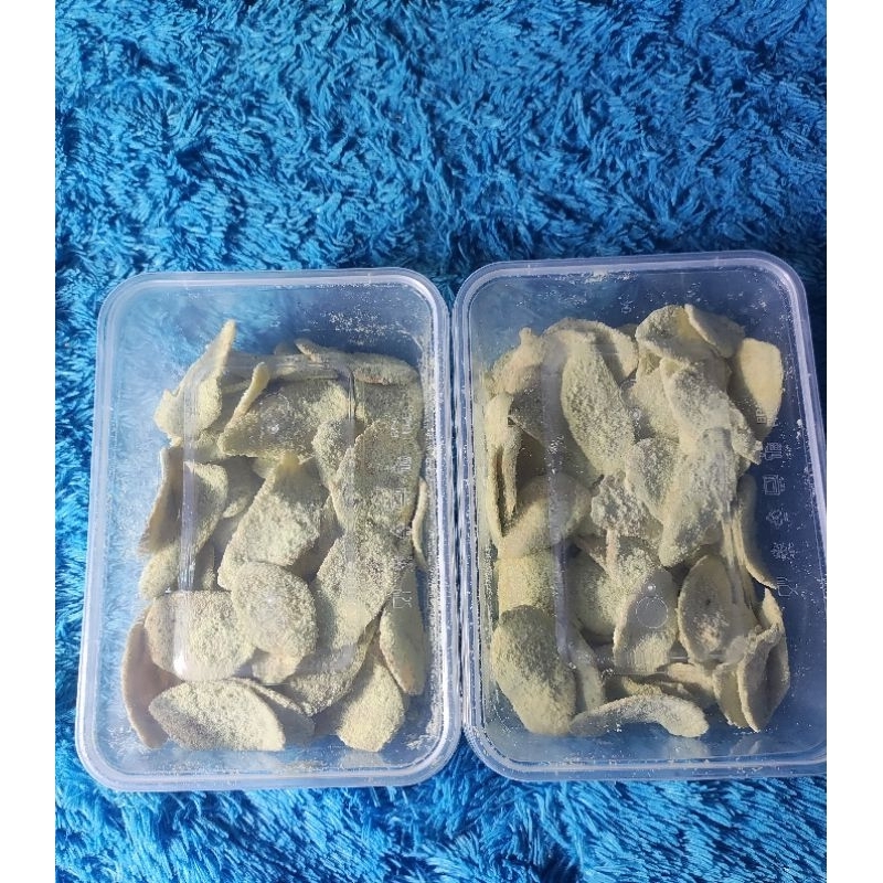 

ISTANA KERIPIK PISANG MATCHA BUBUK, PISANG & MATCHA PILIHAN TERBAIK MENBUAT LEBIH ENAK, RENYAH, KRIUK & SEHAT