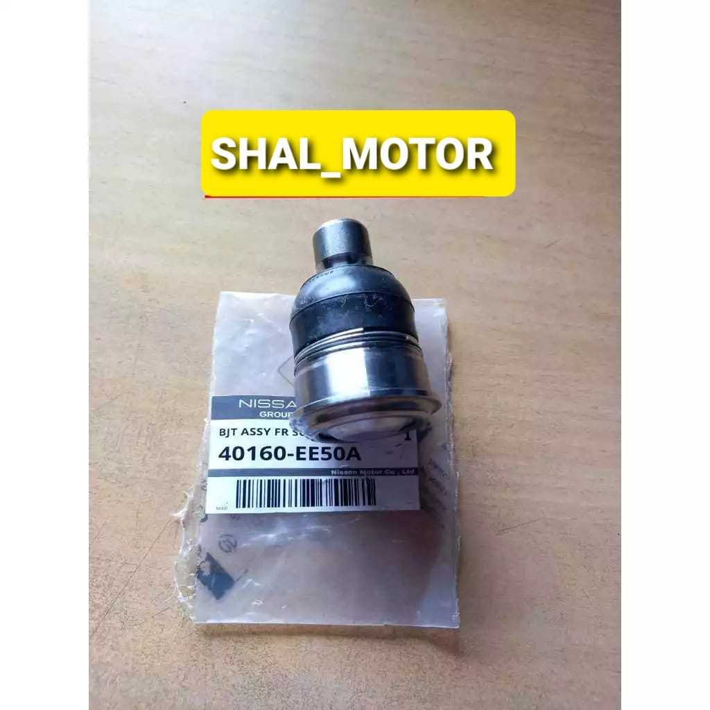 Ball joint link arm link lower arm nissan grand livina original nissan