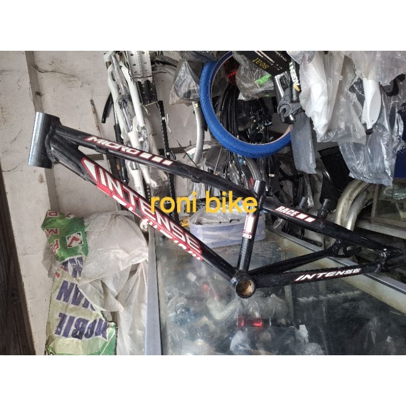 frame bmx Intense micro