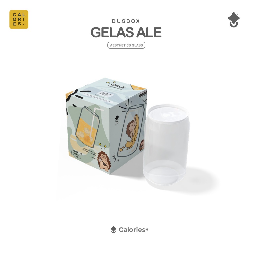 

Calories Packing DUS Premium #rara