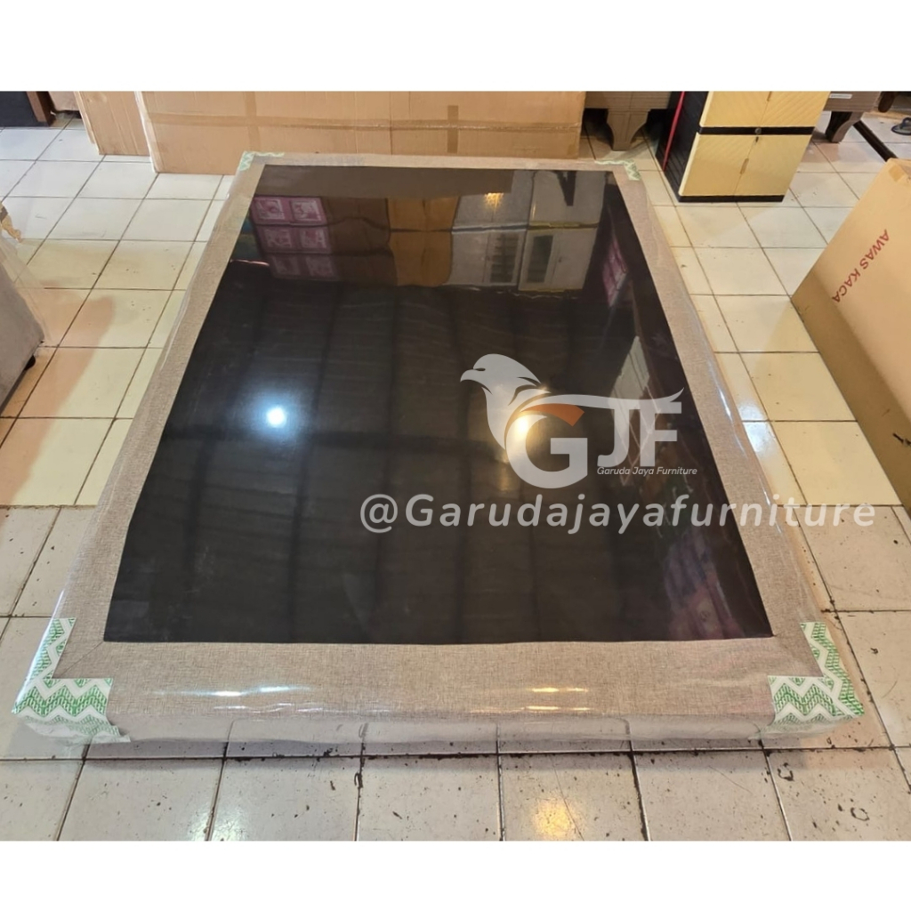 DIVAN BOX DAN SANDARAN TEMPAT TIDUR/ KEPALA MATRAS BAHAN KANVAS/DIVAN RANGKA TEMPAT TIDUR/DIPAN KASU